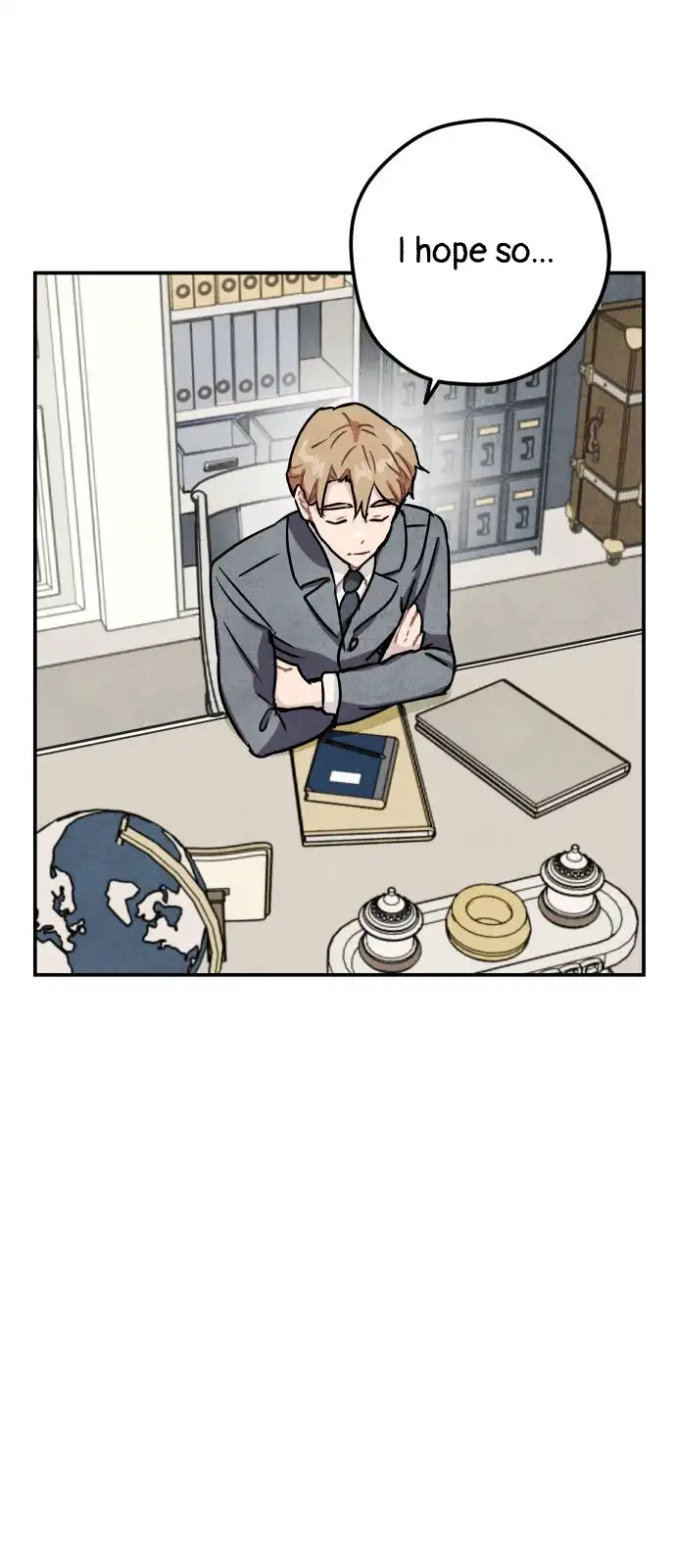 Potion Witch Chapter 14.1 page 21