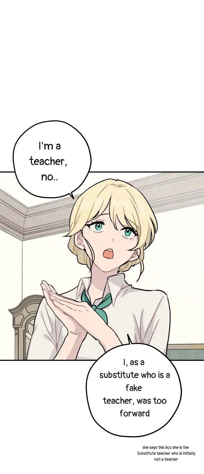 Potion Witch Chapter 14.2 page 0