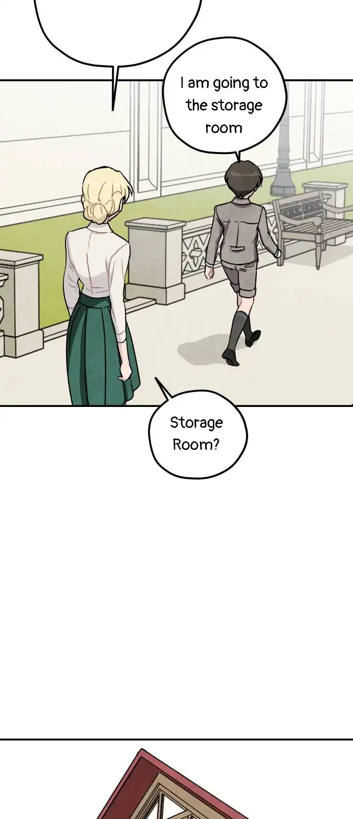 Potion Witch Chapter 14.2 page 24