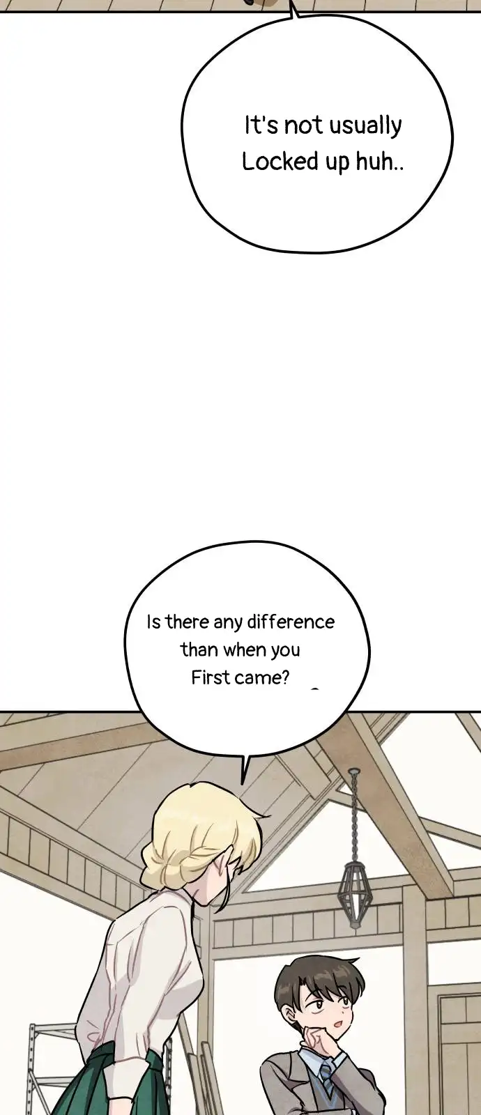 Potion Witch Chapter 14.2 page 26