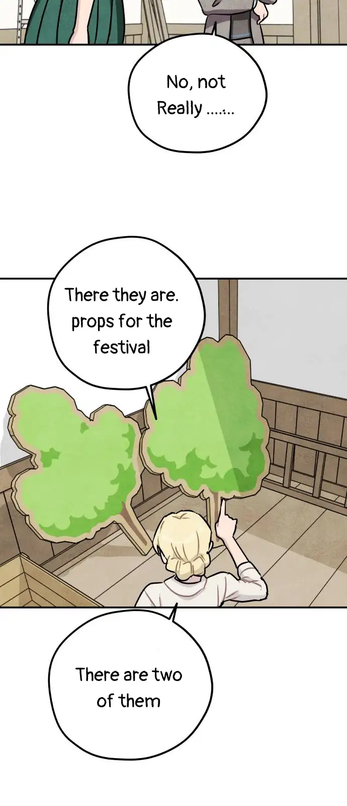 Potion Witch Chapter 14.2 page 27