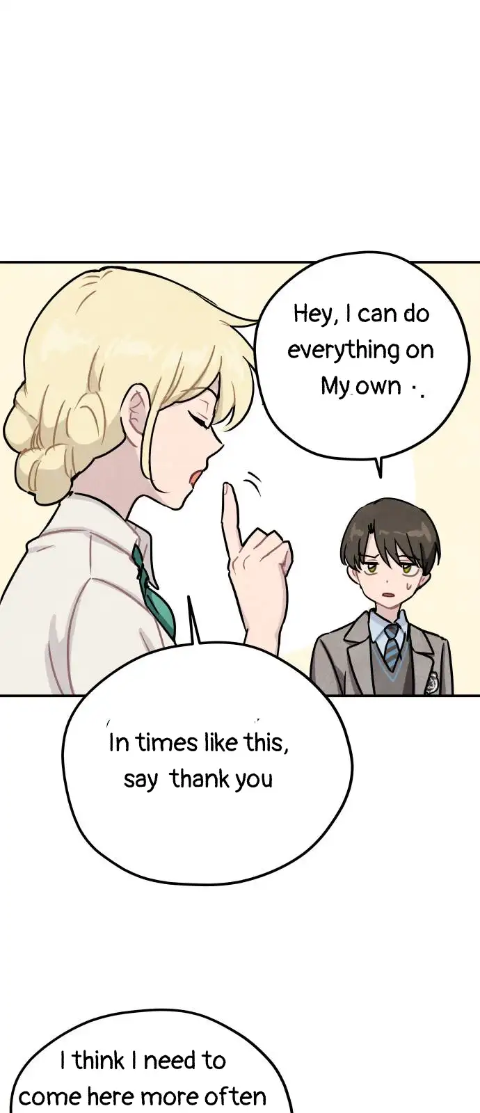 Potion Witch Chapter 14.2 page 28