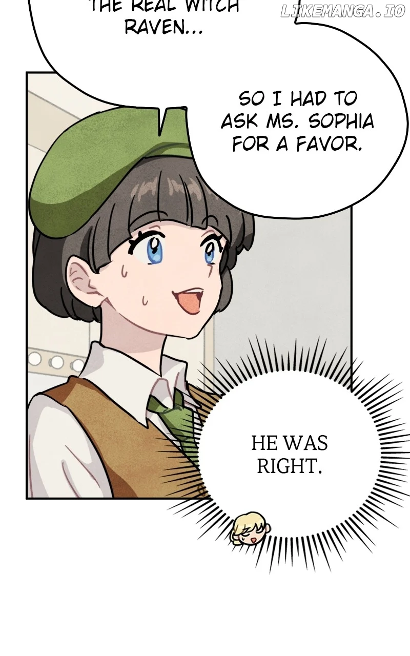 Potion Witch Chapter 23 page 16