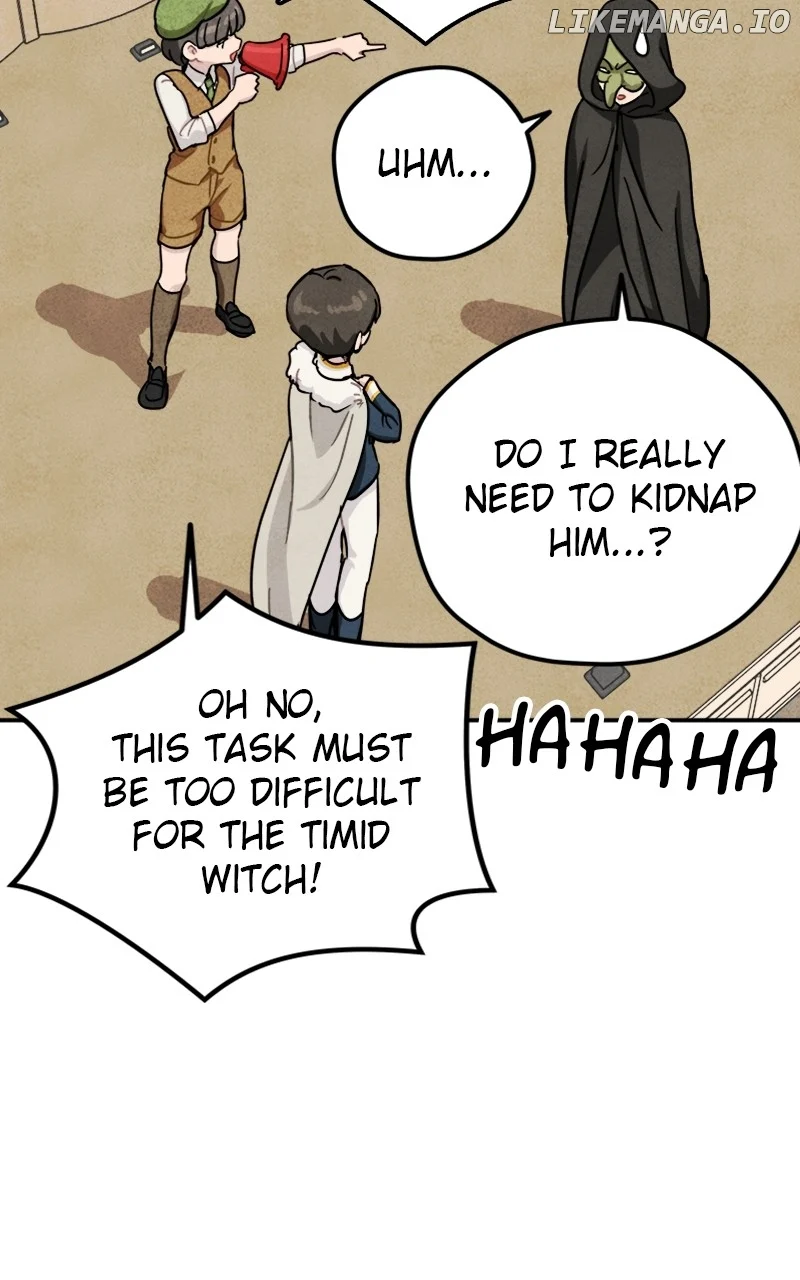 Potion Witch Chapter 23 page 48