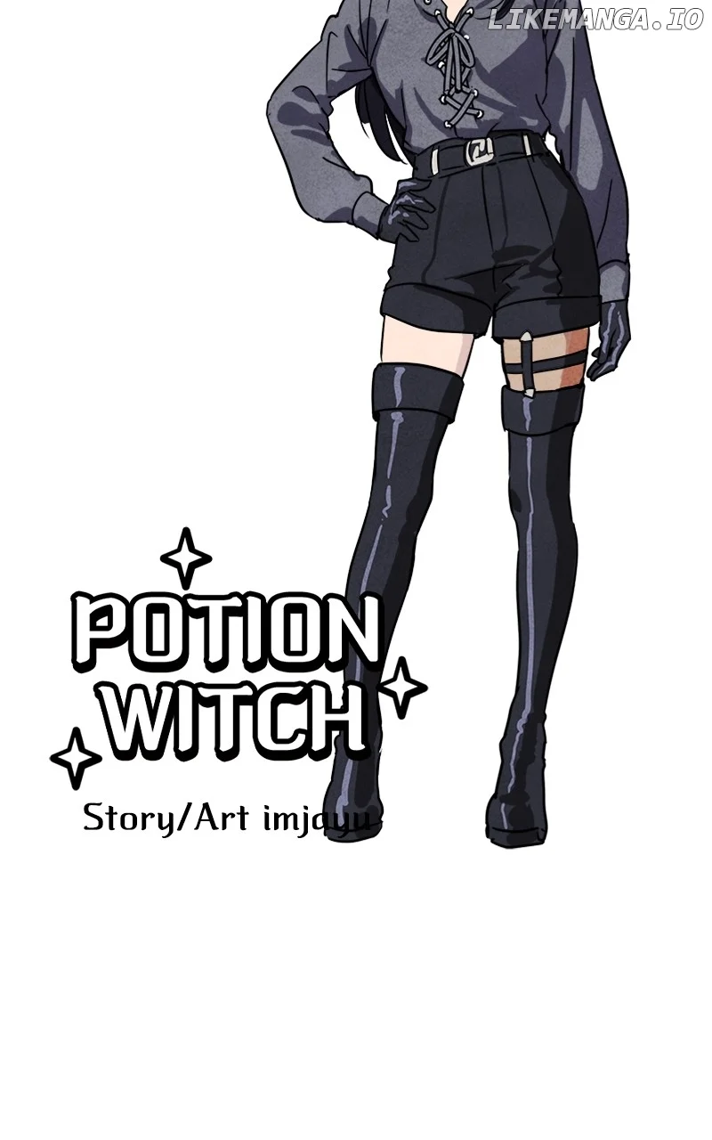 Potion Witch Chapter 23 page 6