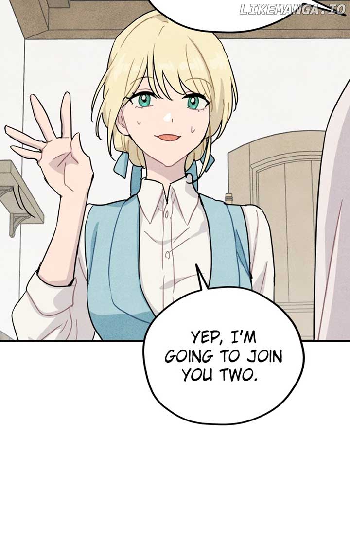 Potion Witch Chapter 41 page 33