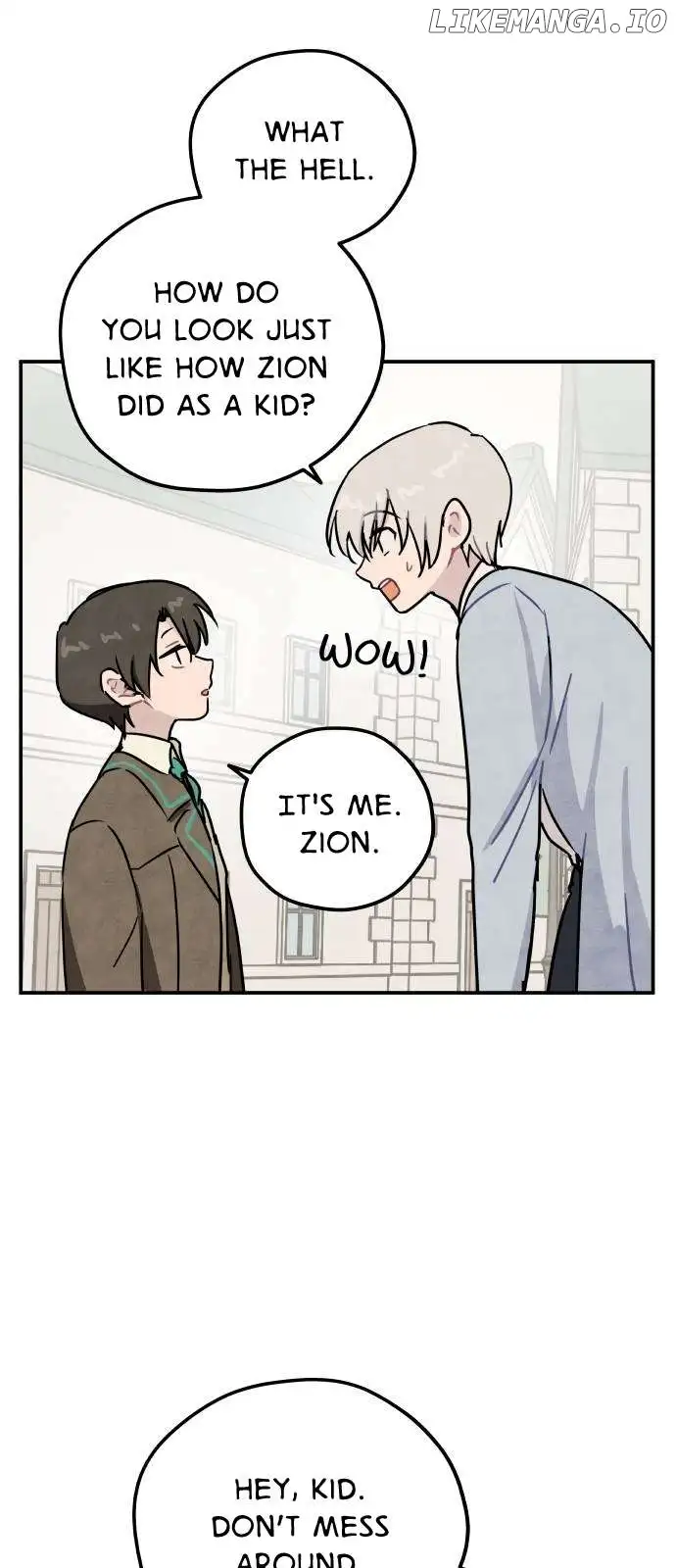 Potion Witch Chapter 6 page 1