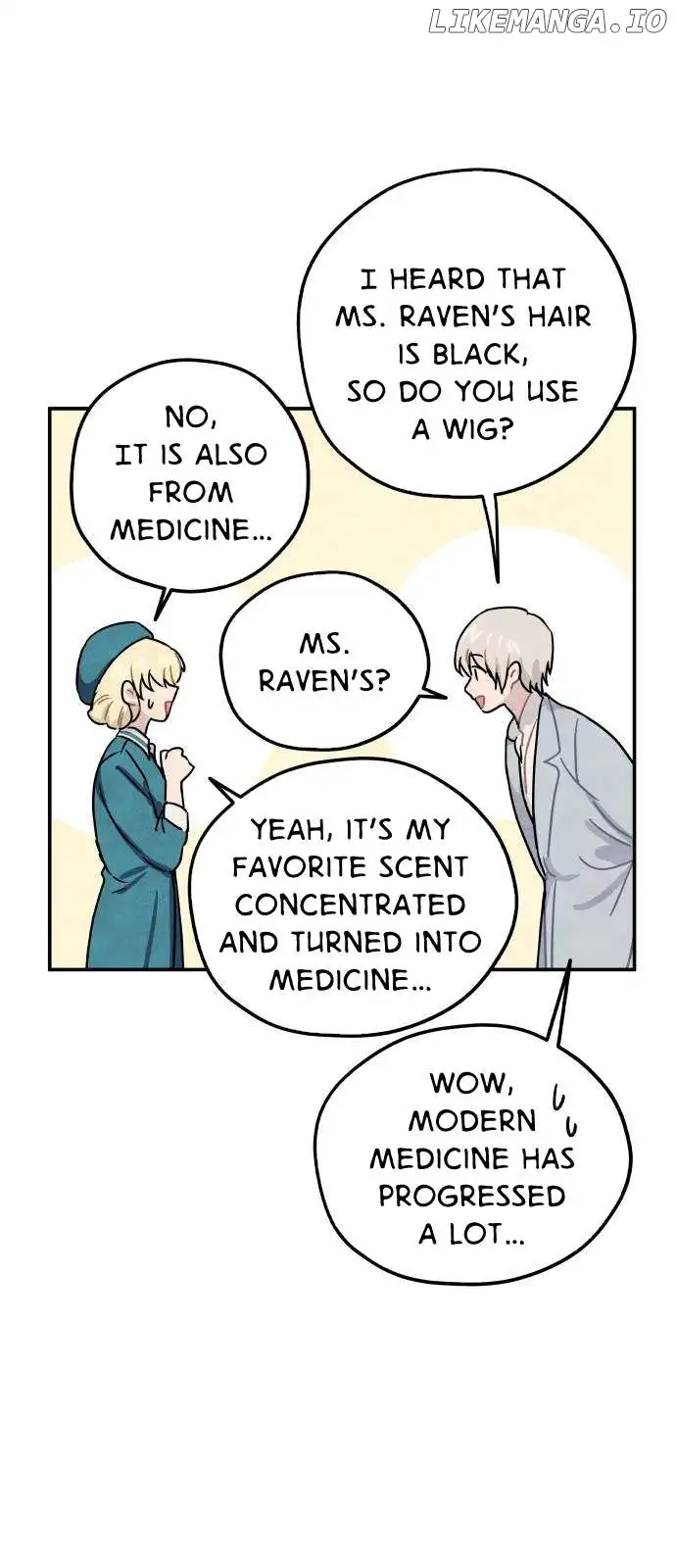 Potion Witch Chapter 6 page 32