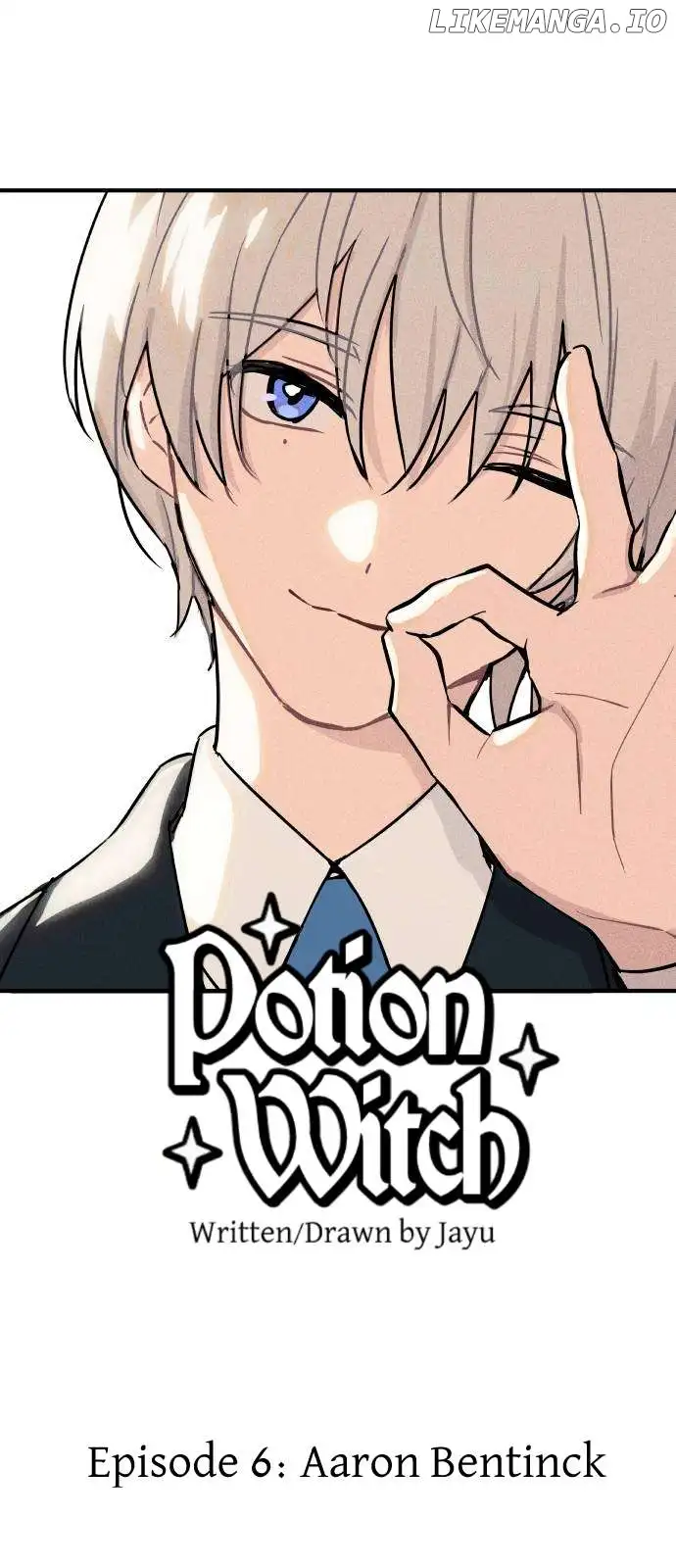 Potion Witch Chapter 6 page 5