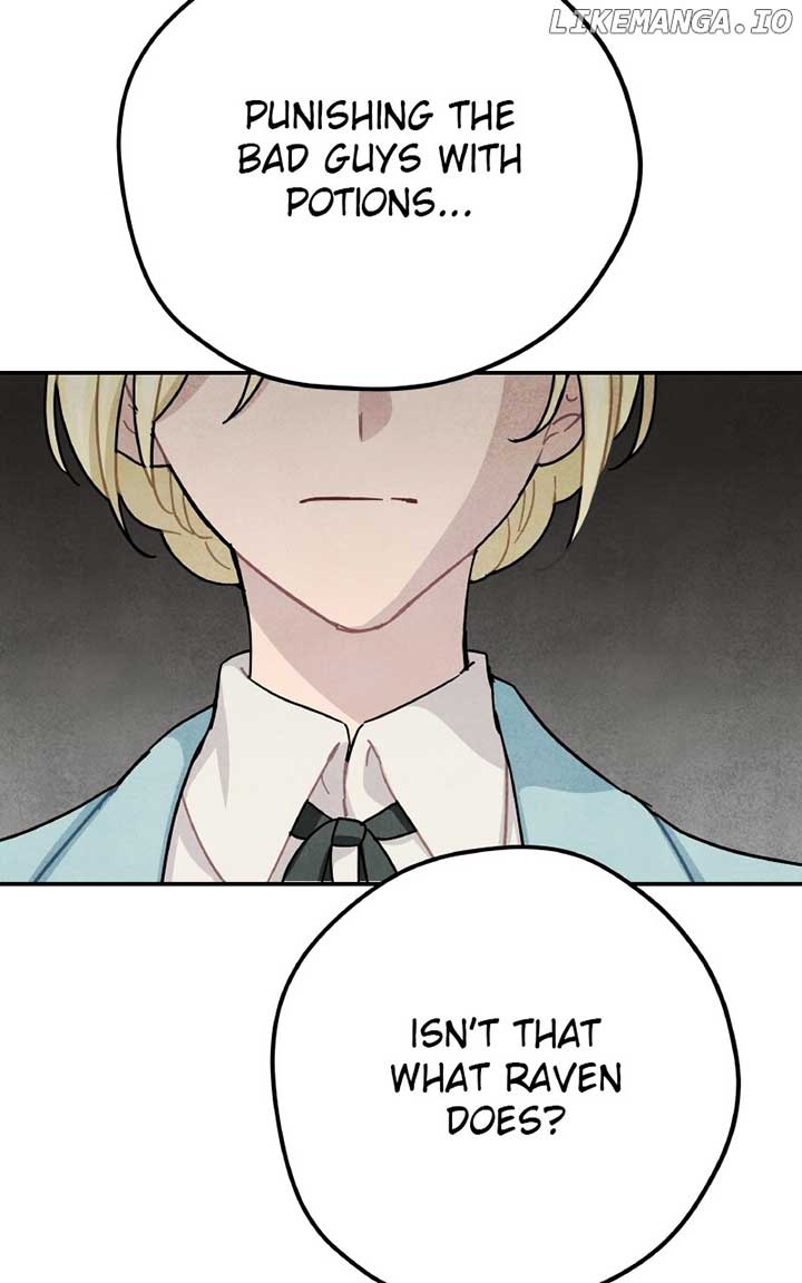 Potion Witch Chapter 61 page 22