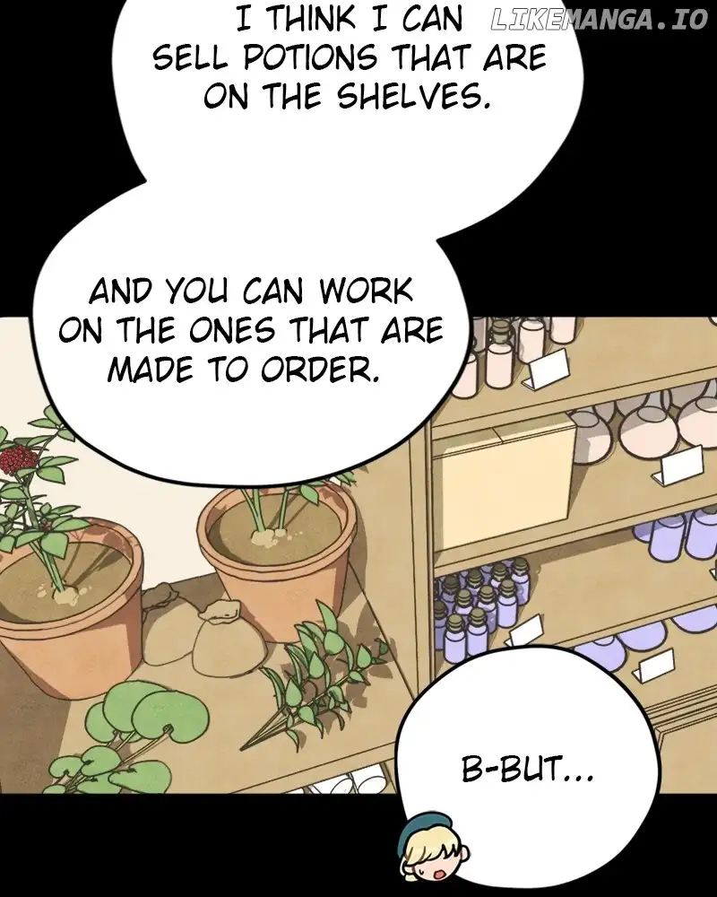 Potion Witch Chapter 7 page 40
