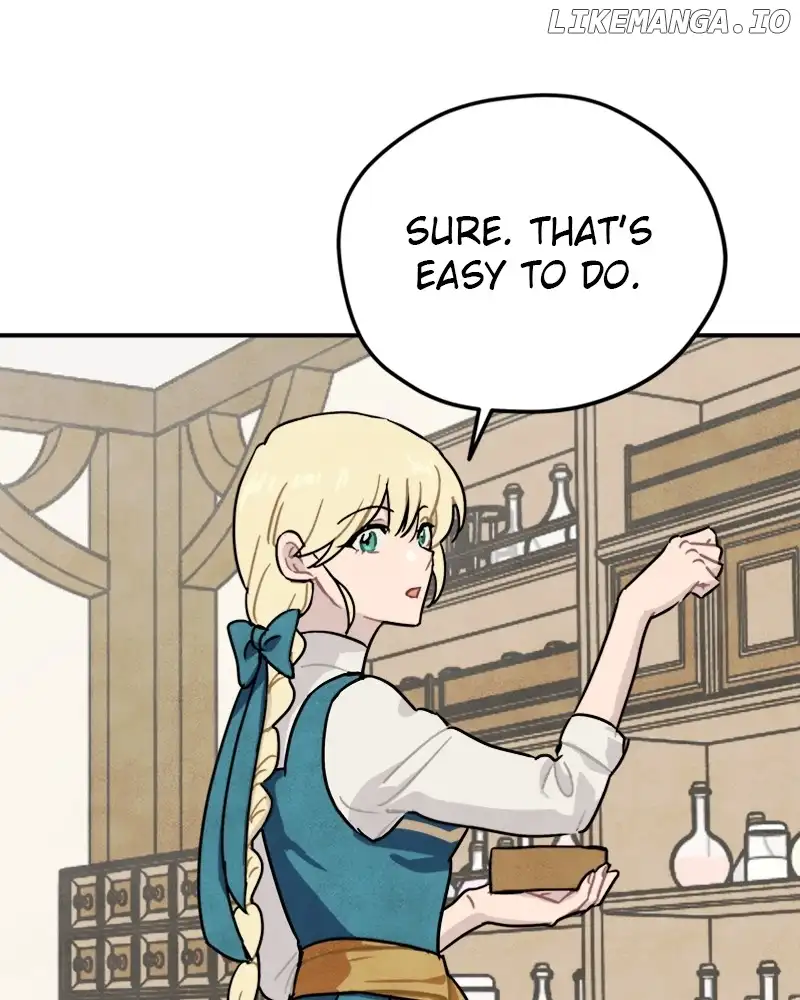 Potion Witch Chapter 7 page 87