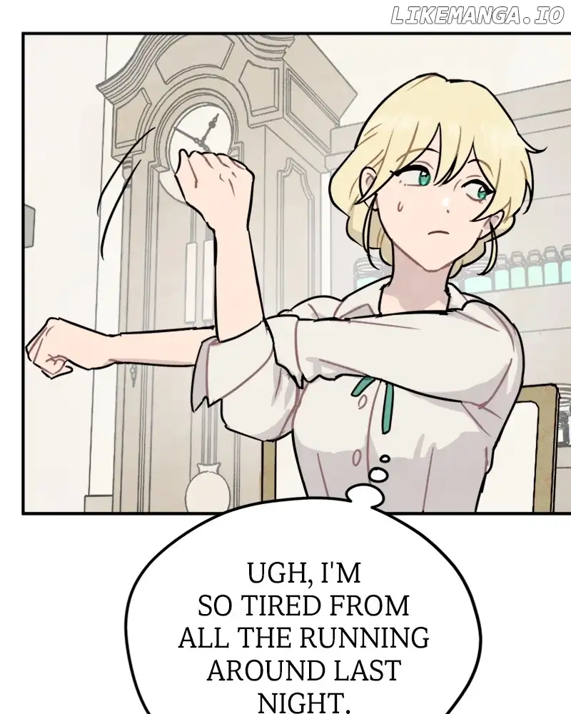 Potion Witch Chapter 8 page 99