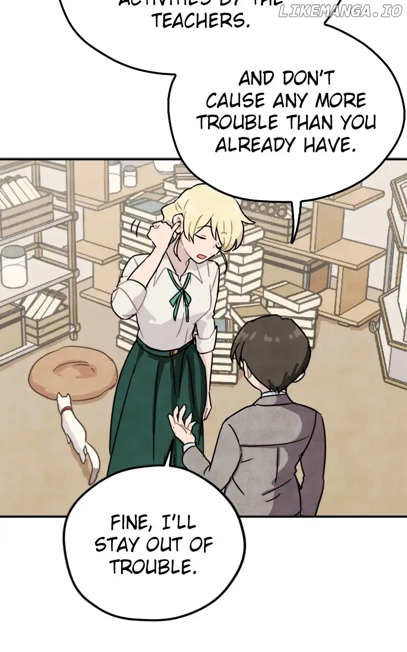 Potion Witch Chapter 9 page 67