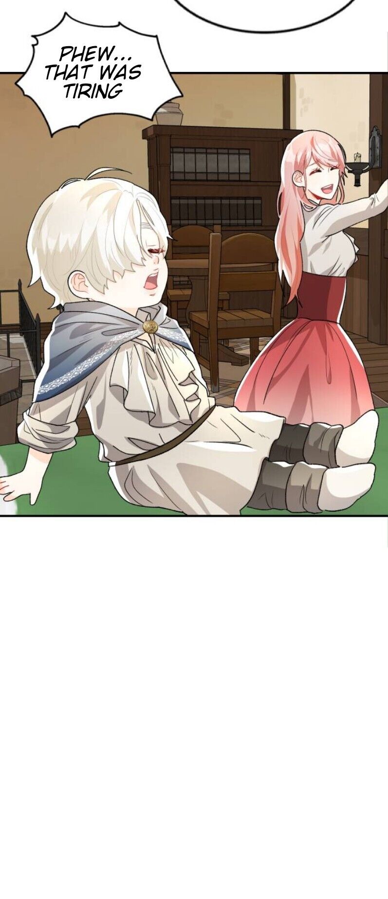 Prince Maker Chapter 10 page 74
