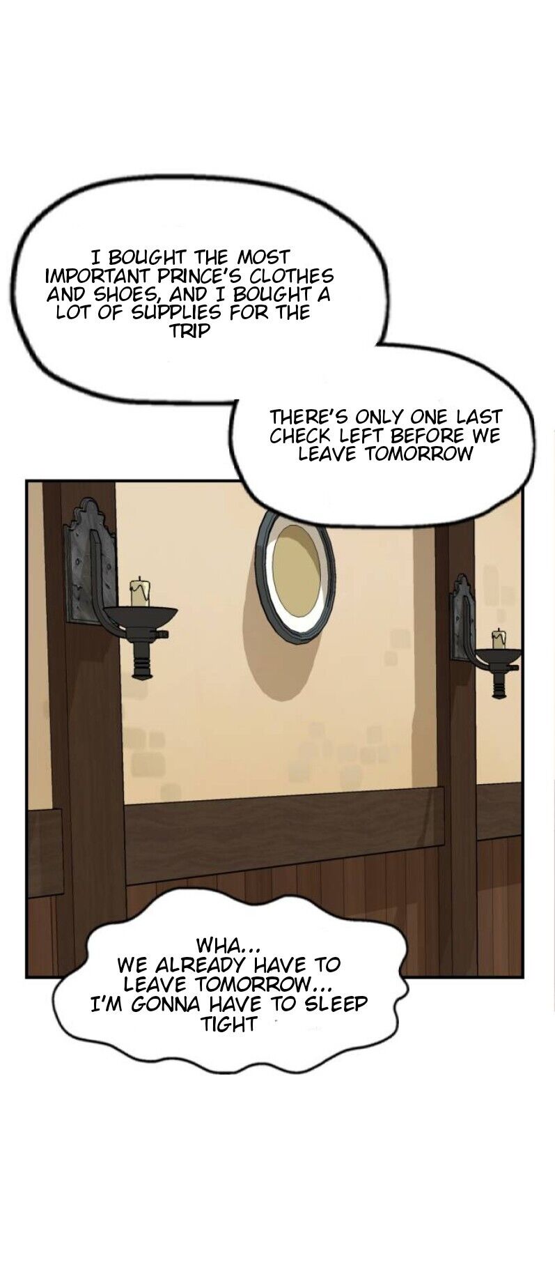 Prince Maker Chapter 10 page 75