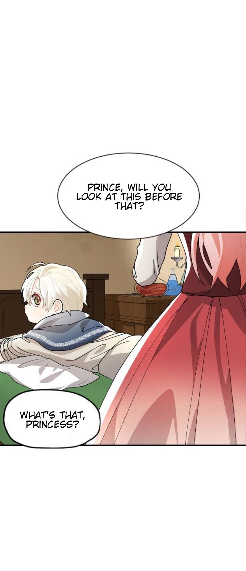 Prince Maker Chapter 10 page 76