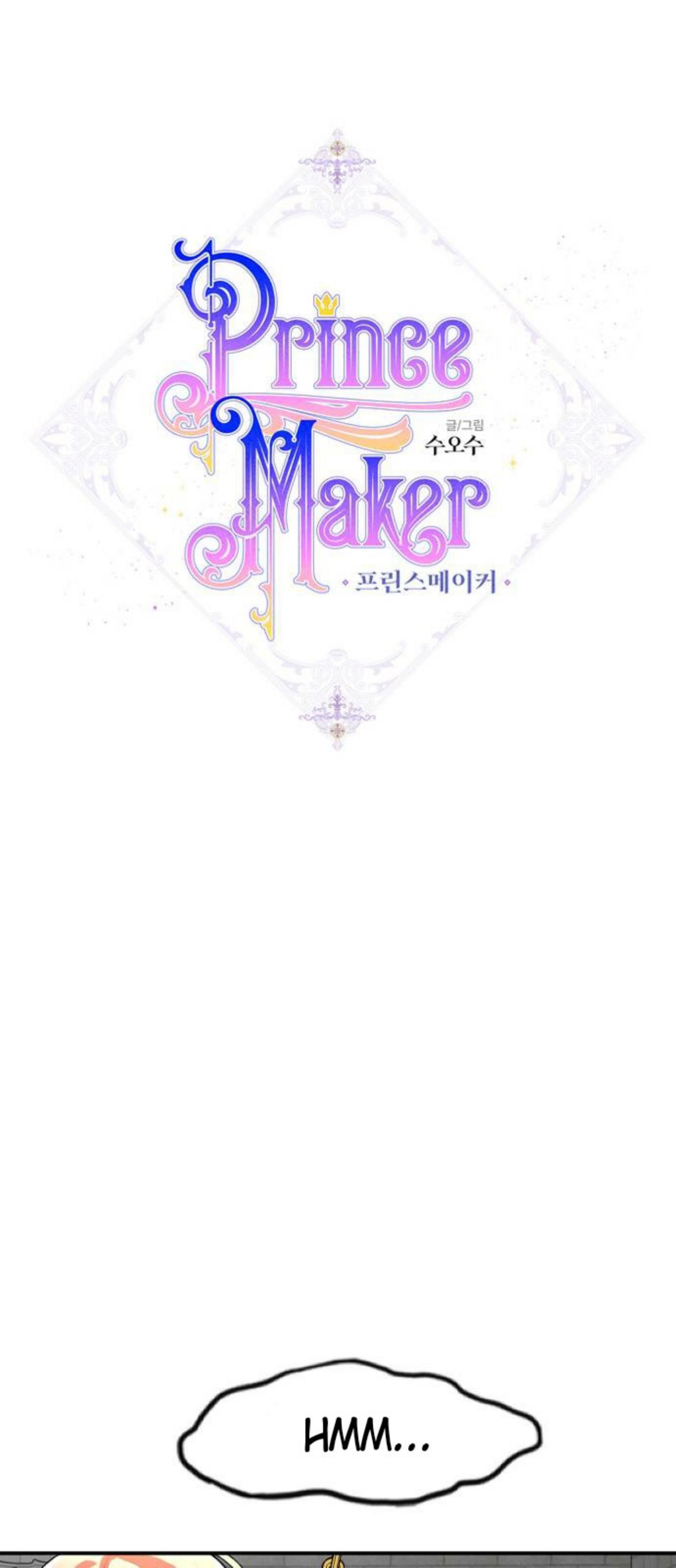 Prince Maker Chapter 10 page 8