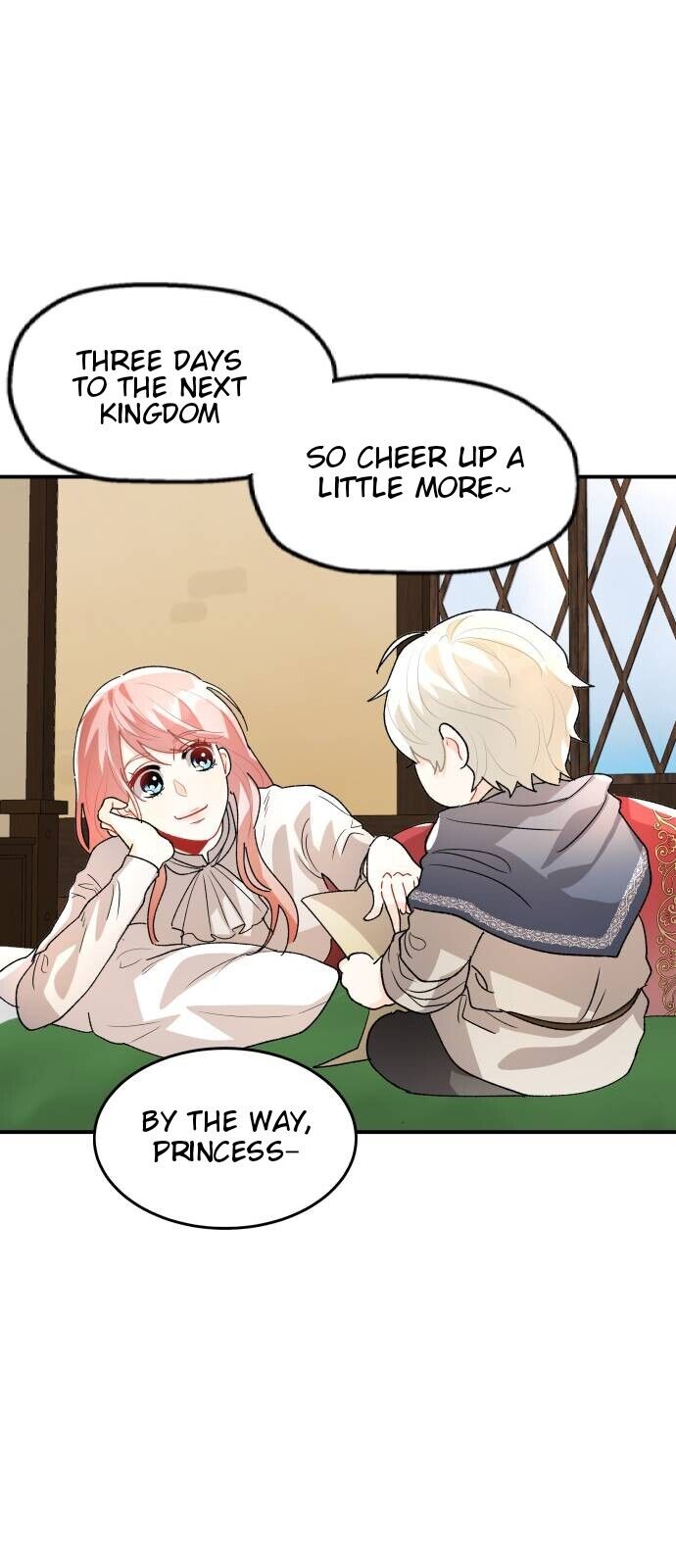 Prince Maker Chapter 11 page 14