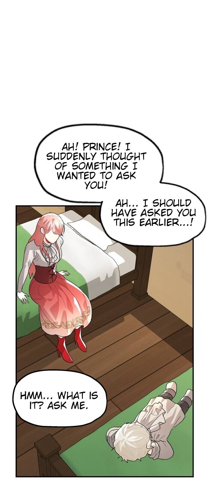 Prince Maker Chapter 11 page 18