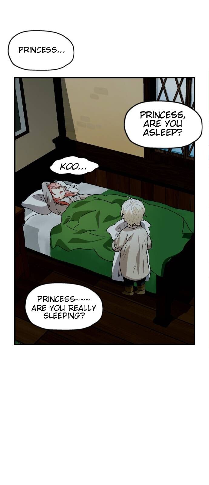 Prince Maker Chapter 11 page 81