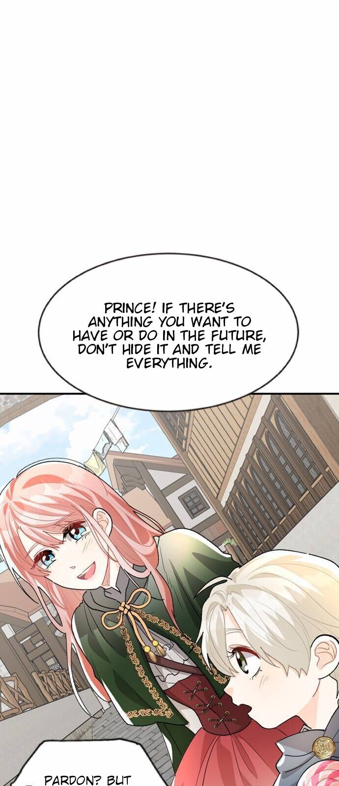 Prince Maker Chapter 12 page 18