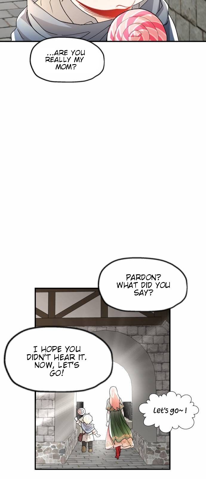 Prince Maker Chapter 12 page 21