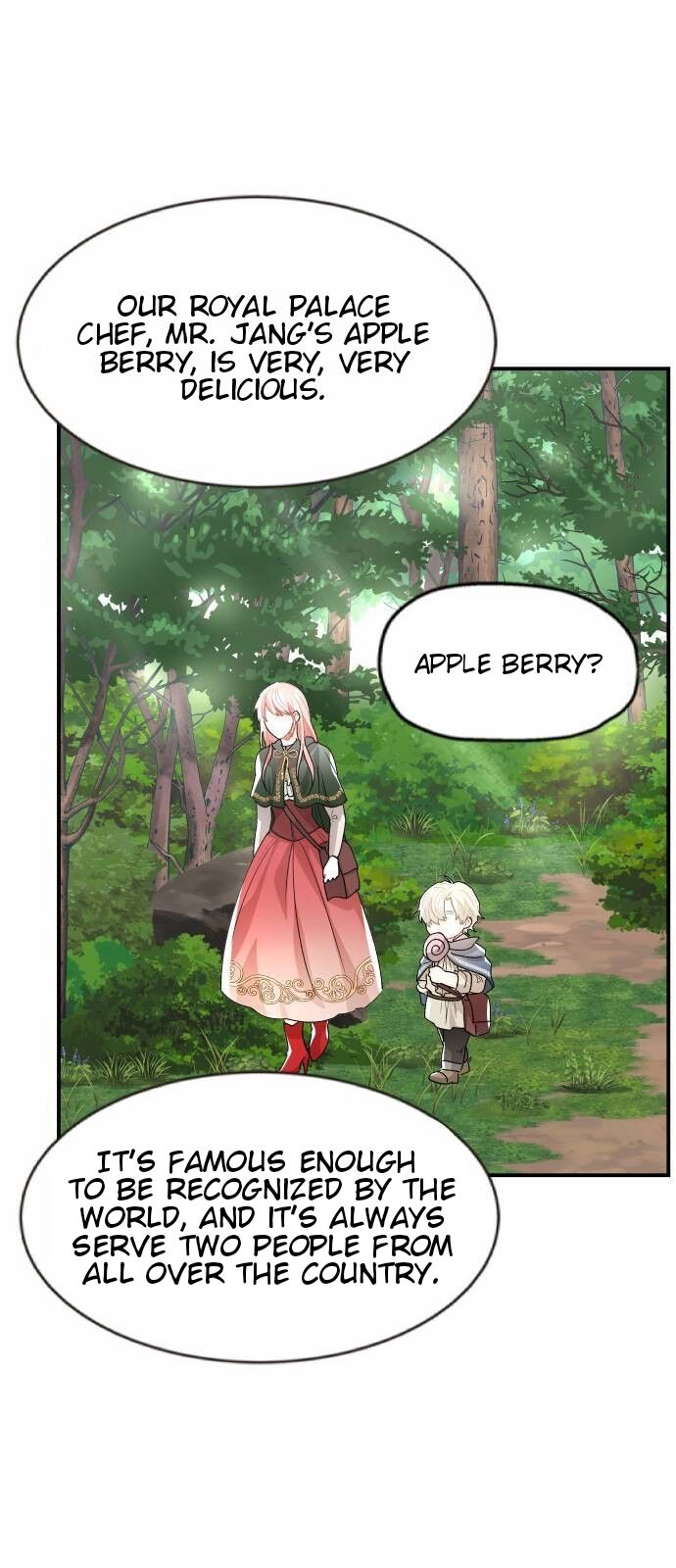 Prince Maker Chapter 12 page 23
