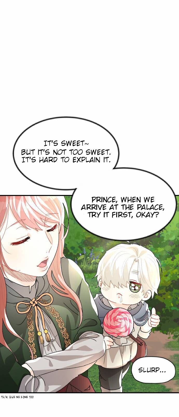 Prince Maker Chapter 12 page 24