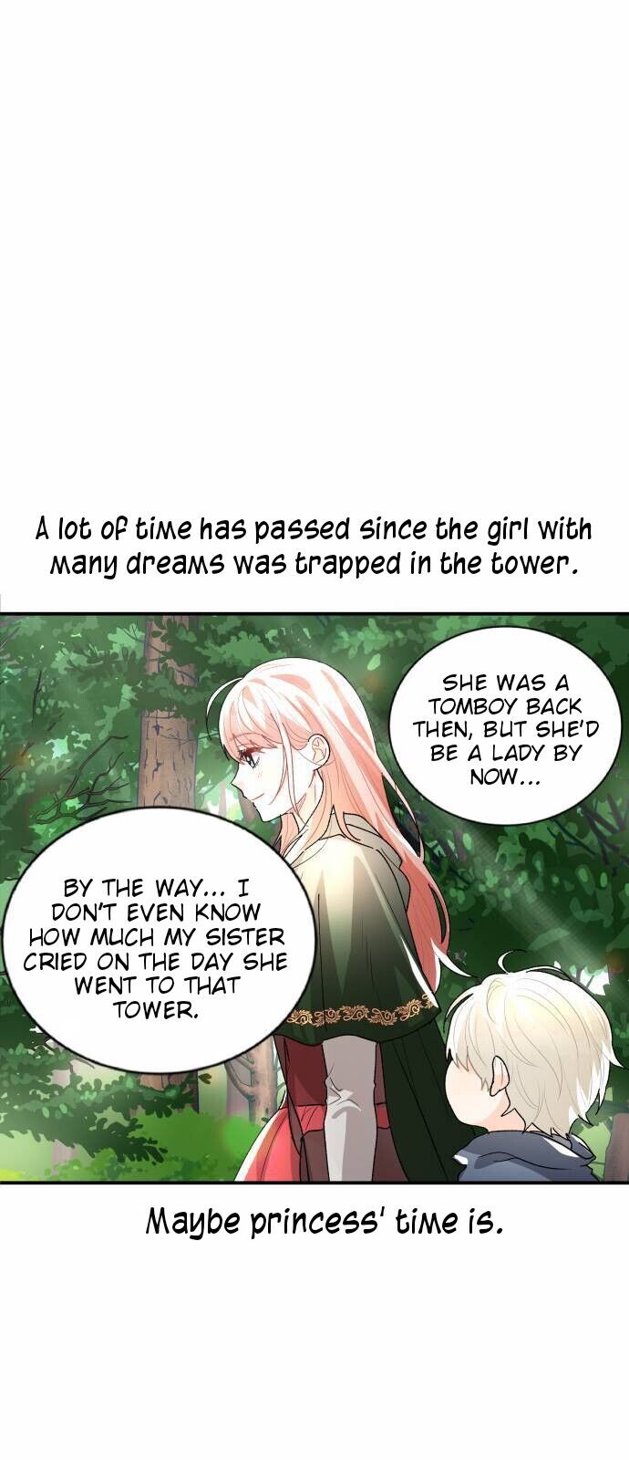 Prince Maker Chapter 12 page 35