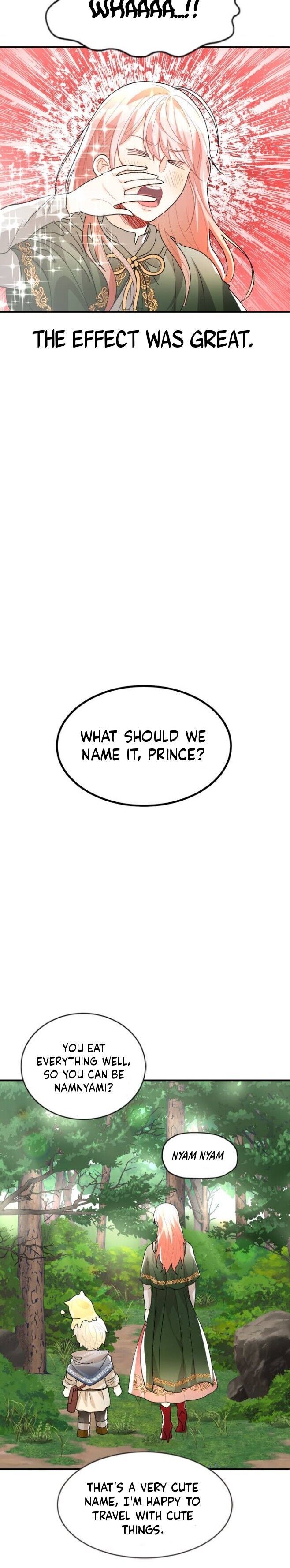 Prince Maker Chapter 13 page 15