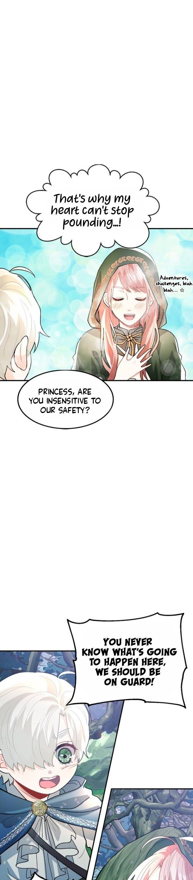 Prince Maker Chapter 13 page 32