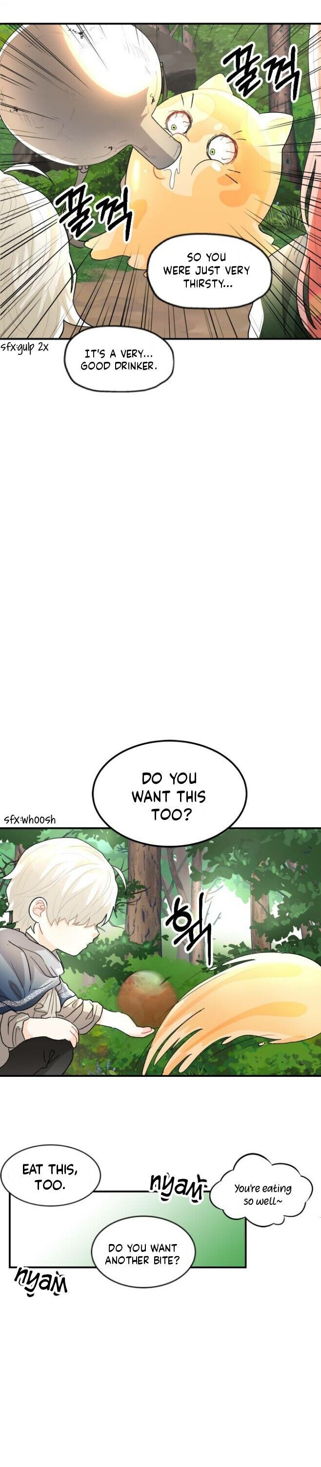 Prince Maker Chapter 13 page 4