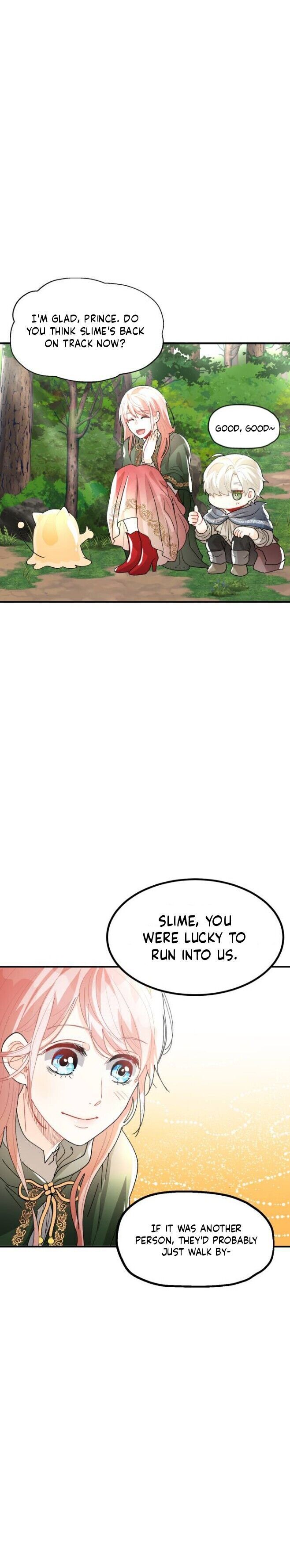Prince Maker Chapter 13 page 6