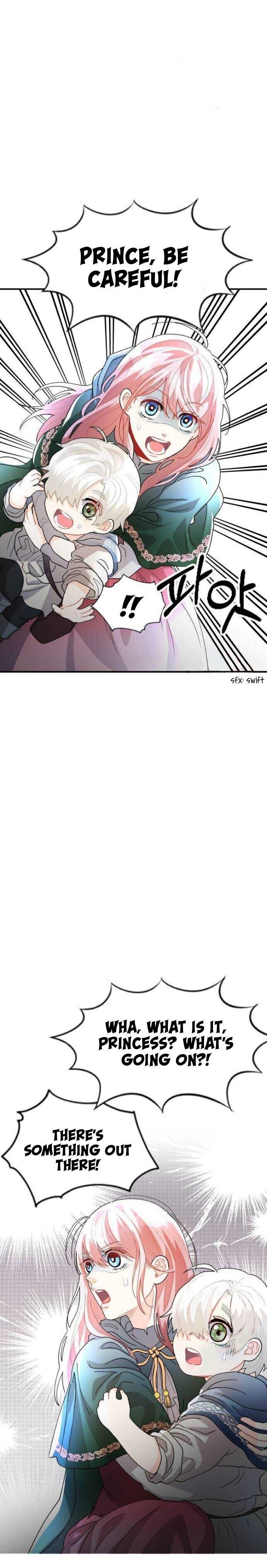 Prince Maker Chapter 14 page 11