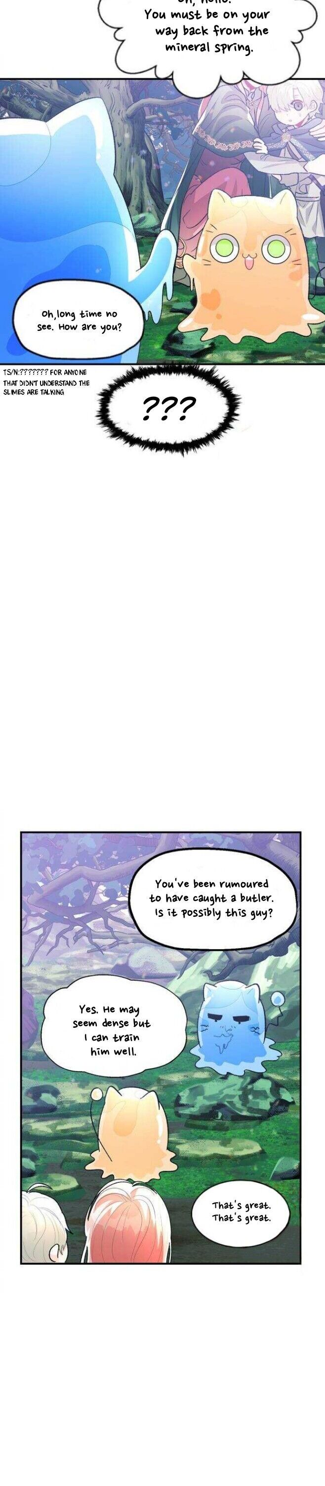 Prince Maker Chapter 14 page 13