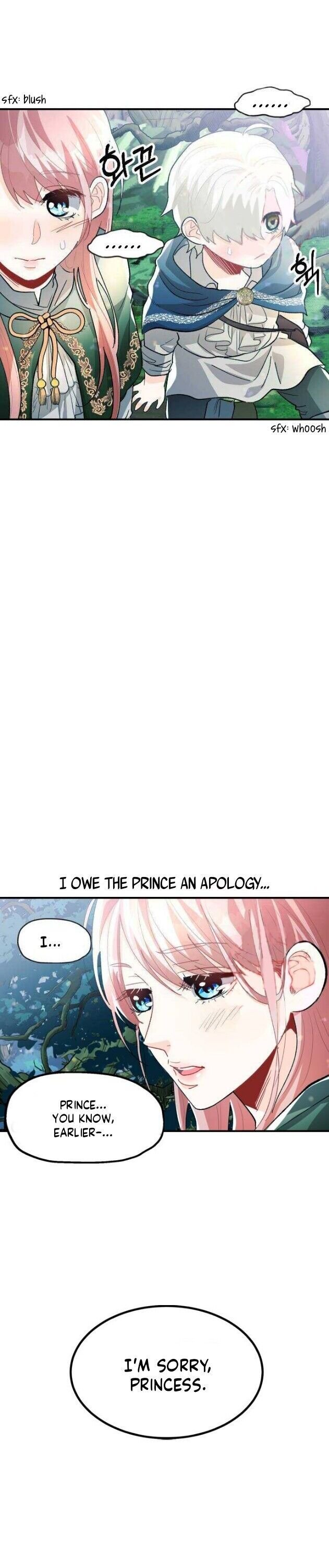 Prince Maker Chapter 14 page 16