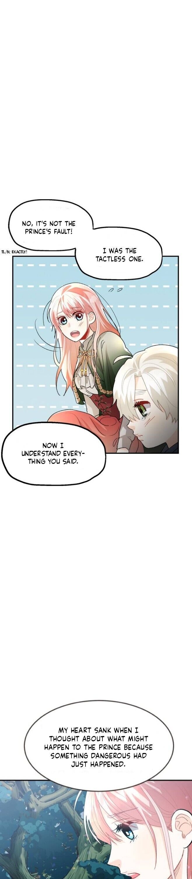 Prince Maker Chapter 14 page 18