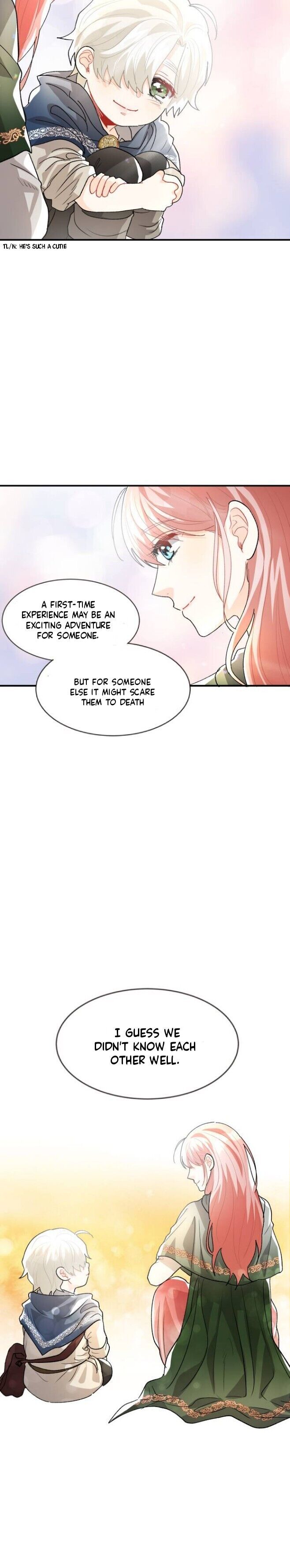 Prince Maker Chapter 14 page 20