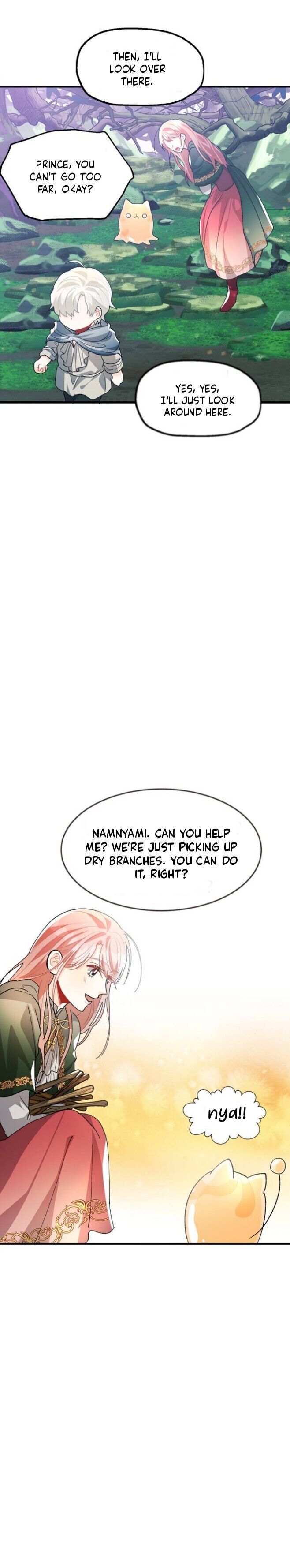 Prince Maker Chapter 14 page 32