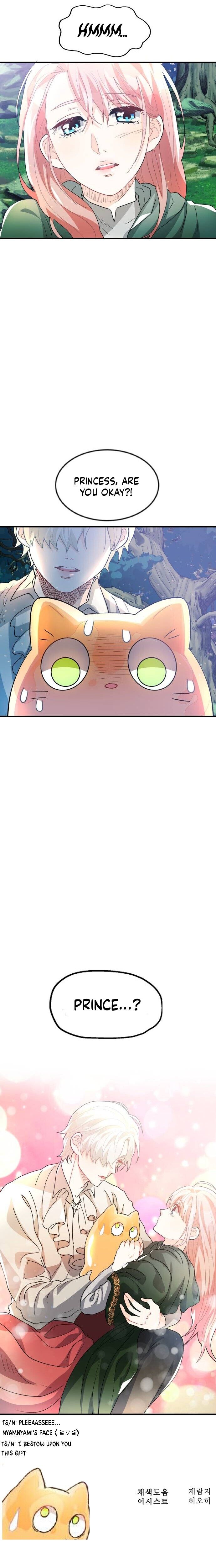 Prince Maker Chapter 14 page 37