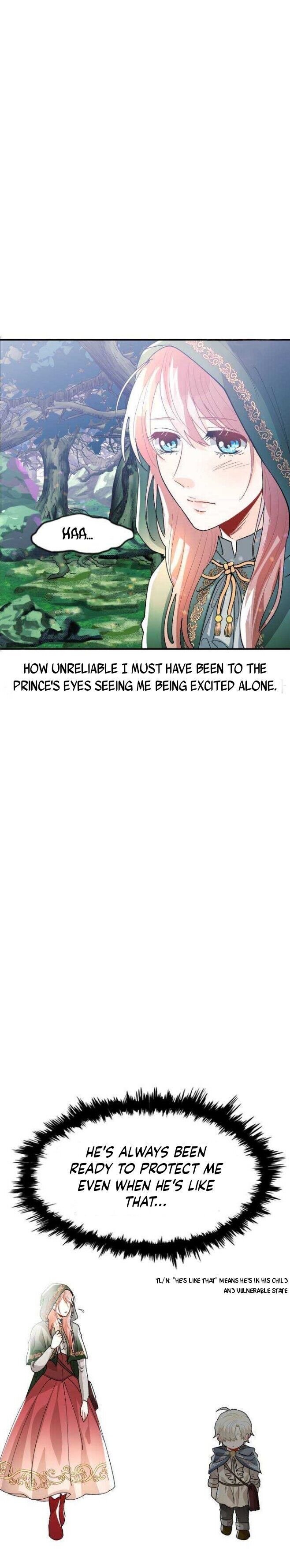 Prince Maker Chapter 14 page 8