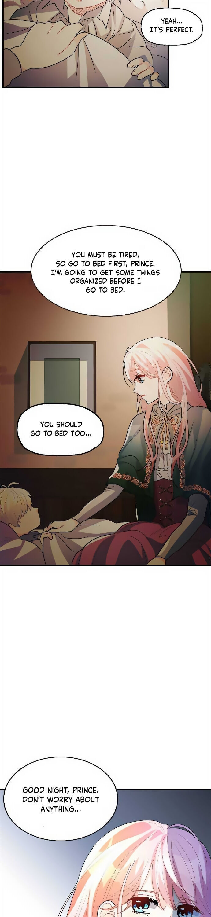Prince Maker Chapter 18 page 9