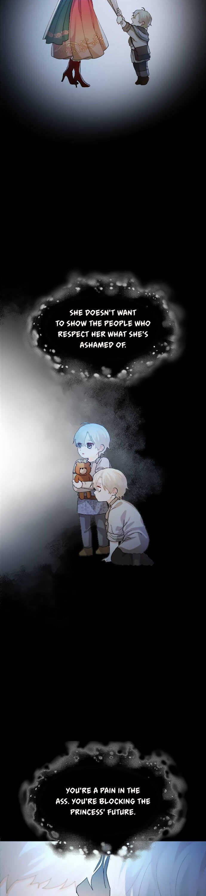 Prince Maker Chapter 18 page 12
