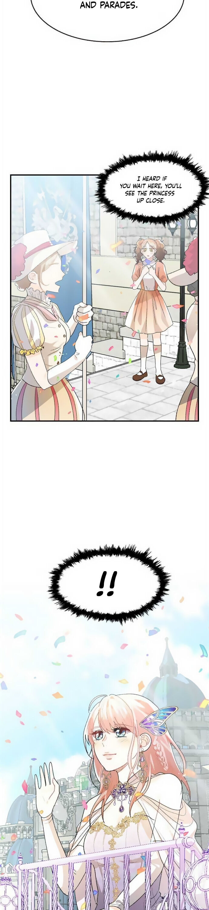Prince Maker Chapter 18 page 1
