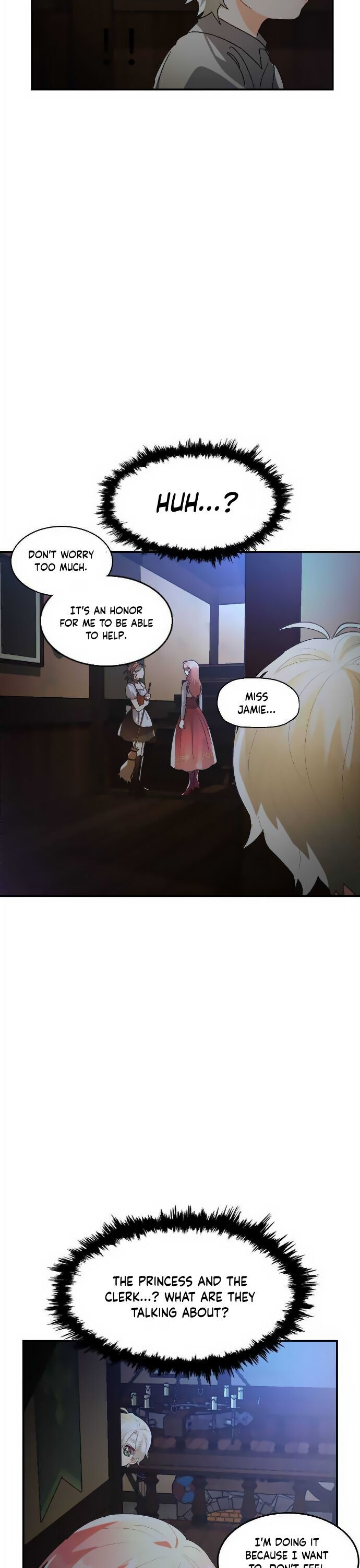 Prince Maker Chapter 18 page 19