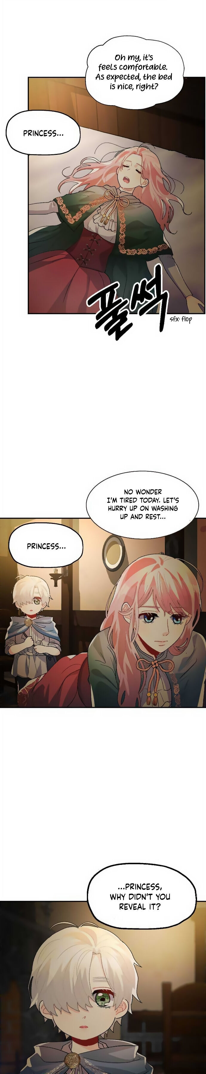 Prince Maker Chapter 18 page 5