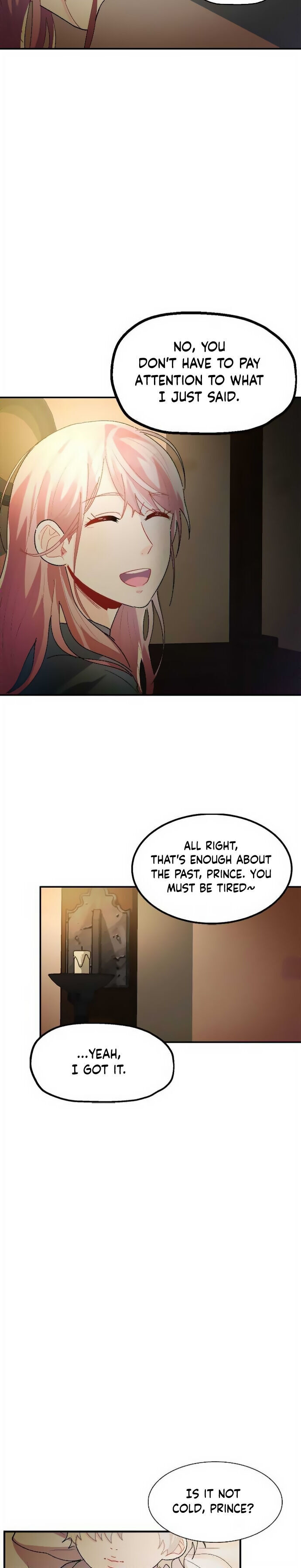 Prince Maker Chapter 18 page 8
