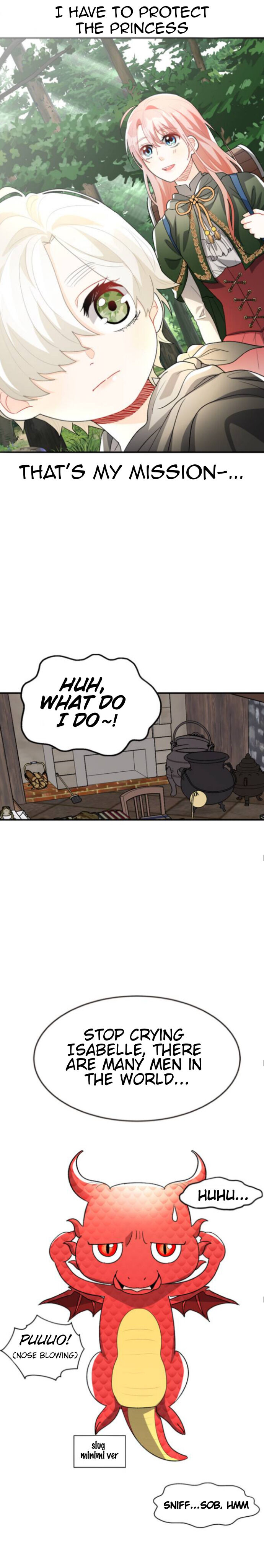 Prince Maker Chapter 3 page 14