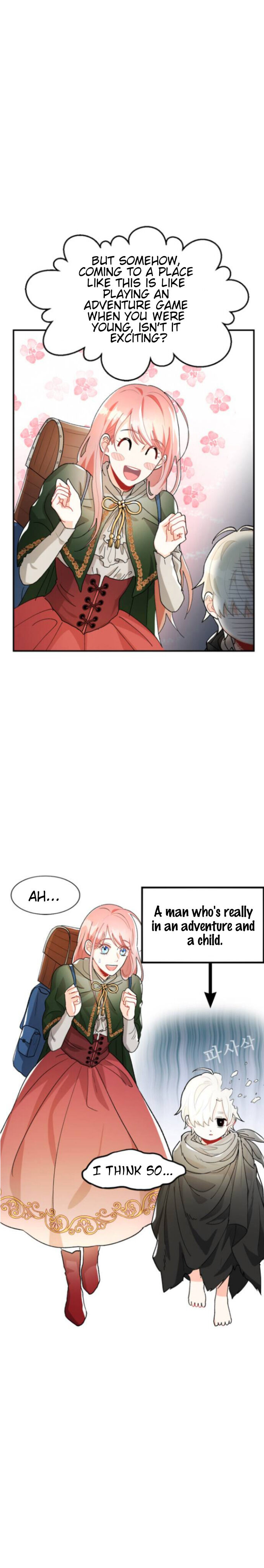 Prince Maker Chapter 3 page 1